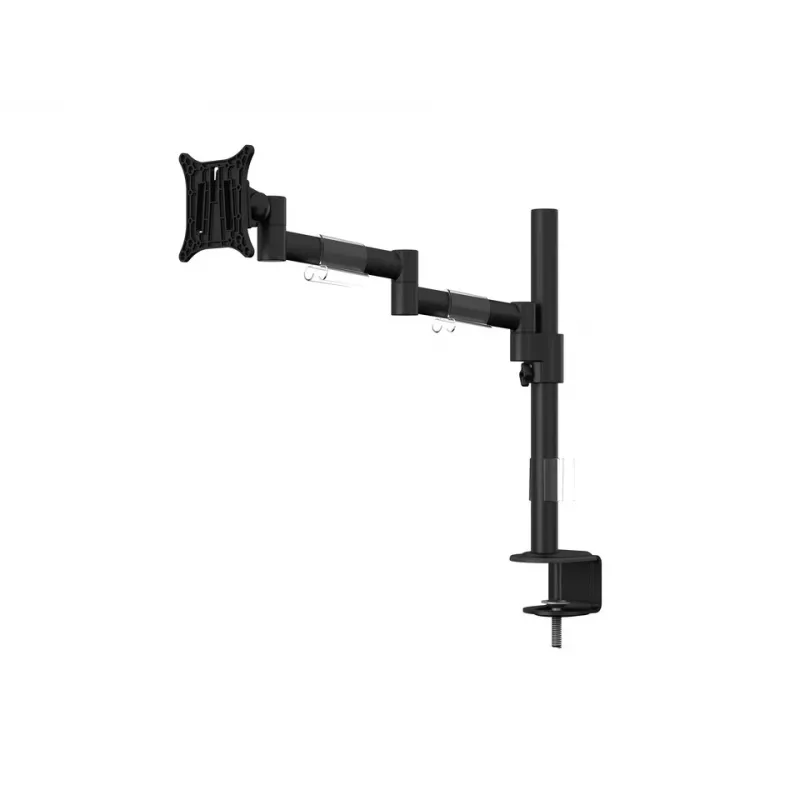 Tischhalterung Multibrackets M VESA Deskmount Officeline Single II Schwarz
