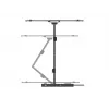 Multibrackets M Universal Long Reach Arm 1010mm HD Single 40kg 42-75 Zoll