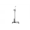 Multibrackets M Motorized Floorstand 120 kg Schwarz inkl. Schrank & Kameraregal