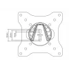 Full-Motion-Halterung Multibrackets M VESA I 50 75 100