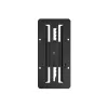 Multibrackets M VESA Monitor Slider Schwarz Klemme 8 kg 13 bis 27 Zoll