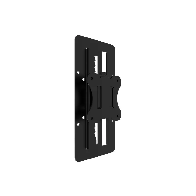 Multibrackets M VESA Monitor Slider Schwarz Klemme 8 kg 13 bis 27 Zoll