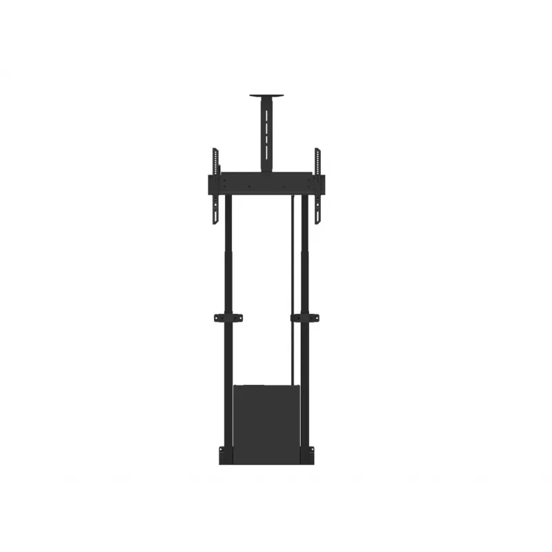 Multibrackets M Motorisierter Bodenständer 120 kg Schwarz inkl. Kameraregal