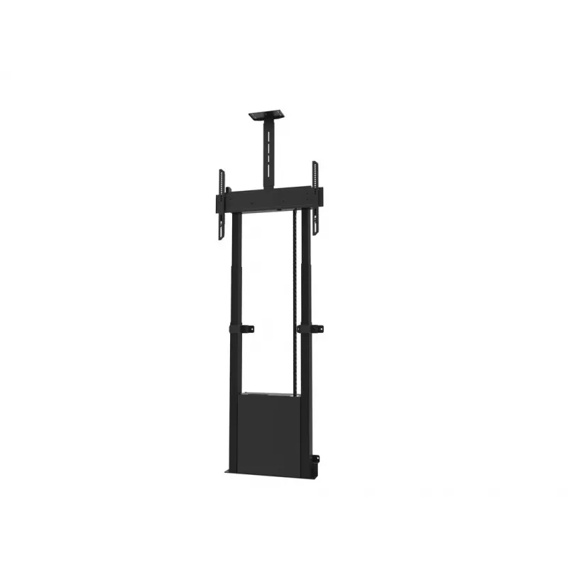 Multibrackets M Motorisierter Bodenständer 120 kg Schwarz inkl. Kameraregal