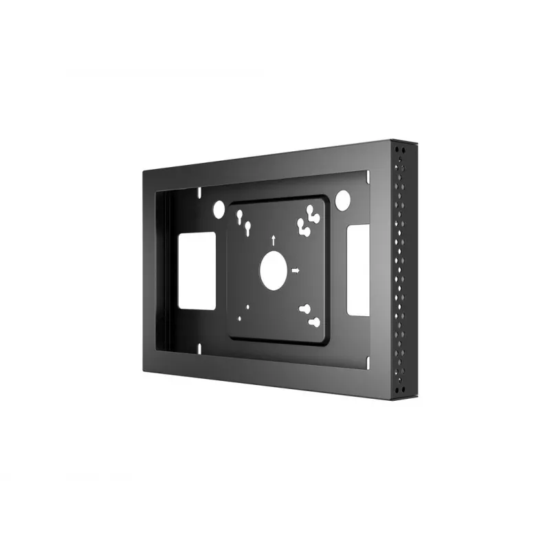 Multibrackets M Pro Series - Gehäuse 13 Zoll QB13R & QB13R-T Schwarz