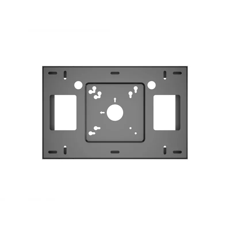 Multibrackets M Pro Series - Gehäuse 13 Zoll QB13R & QB13R-T Schwarz
