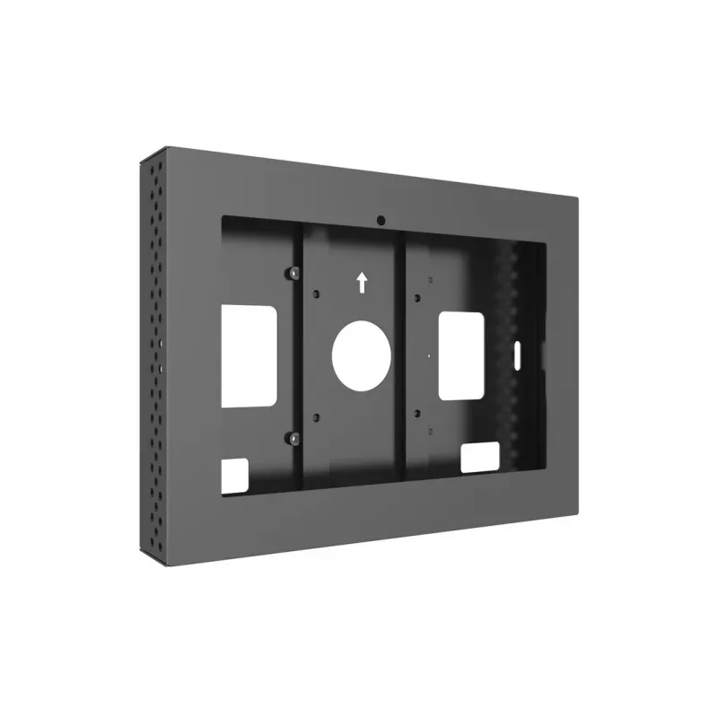 Gehäuse MULTIBRACKETS M Pro Series für ELO 10 Zoll – Stahl, schwarz, 2 kg
