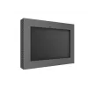 Gehäuse MULTIBRACKETS M Pro Series für ELO 10 Zoll – Stahl, schwarz, 2 kg