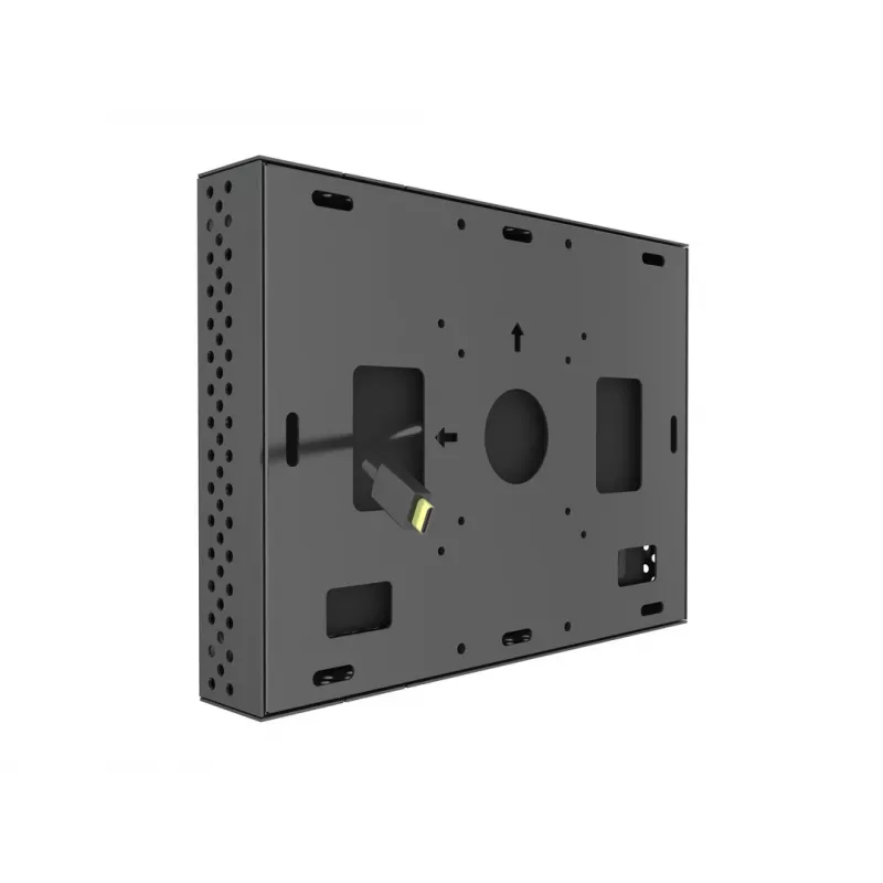 Gehäuse MULTIBRACKETS M Pro Series für ELO 10 Zoll – Stahl, schwarz, 2 kg