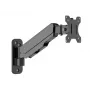 Multibrackets M Monitormount Wand Basic Single Schwarz 8 kg 17-32 Zoll