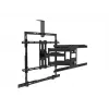 Multibrackets M Universal Flexarm Pro 60 kg Sound & Camera 60 kg Tragfähigkeit 55-85 Zoll