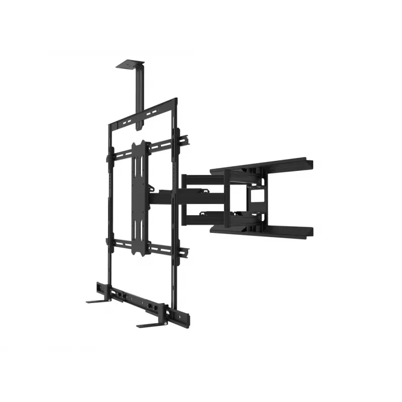 Multibrackets M Universal Flexarm Pro 60 kg Sound & Camera 60 kg Tragfähigkeit 55-85 Zoll