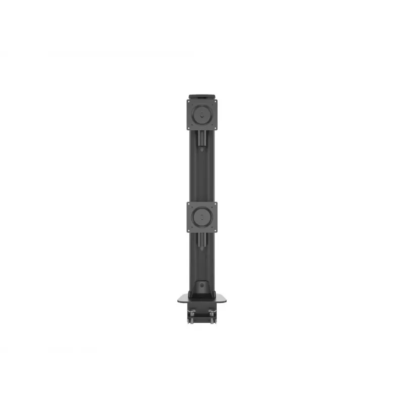 Multibrackets M VESA Deskmount HD Dual Vertical Widescreen 32 Zoll – 50 Zoll Klemme/Durchführung