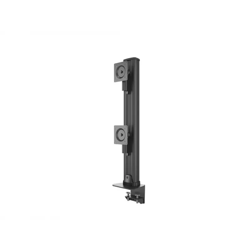 Multibrackets M VESA Deskmount HD Dual Vertical Widescreen 32 Zoll – 50 Zoll Klemme/Durchführung