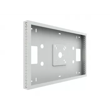 Multibrackets M Pro Series Gehäuse QB24R QB24R-T Weiß Stahl Landscape