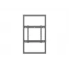 Multibrackets M Pro Series Gehäuse 50 Zoll Wand Medium Schwarz Stahl Querformat/Hochformat