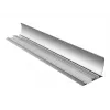Multibrackets M Kabelabdeckung Boden Aluminium – 139 mm B – 750 mm L