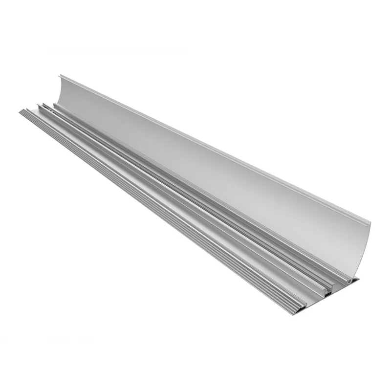 Multibrackets M Kabelkanal Boden Aluminium – 139 mm B – 1100 mm L