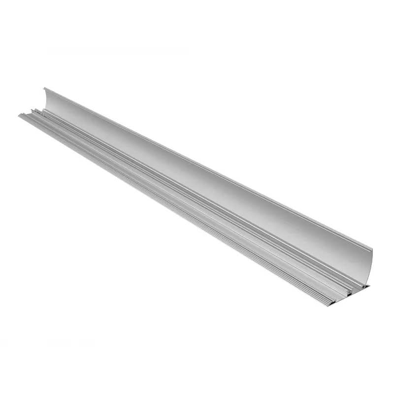 Multibrackets M Kabelkanal Boden Aluminium - 139 mm B - 1600 mm L