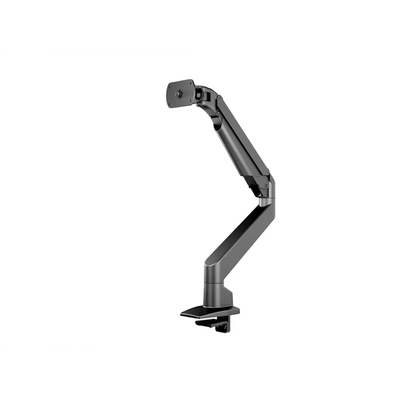 Multibrackets M Gaslift Arm Samsung G9 Single Schwarz 20 kg Tischmontage