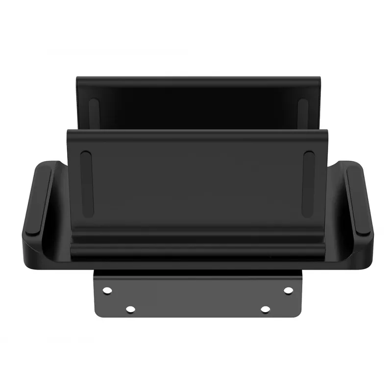 Schreibtischständer CPU-Halterung Multibrackets M Thin Client Halterung 3 kg 7 cm breit