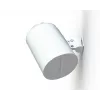 Multibrackets M Sonos Wandhalterung für ERA100 - Weiß, Wand, Stahl, 10 kg, Weiß, -25 - 25°, 90°