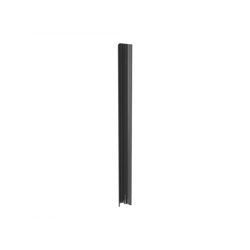 Multibrackets M Kabelkanal Boden Schwarz – 139 mm B – 1600 mm L