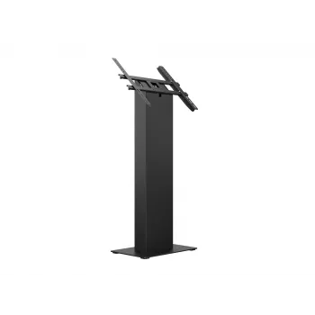 Multibrackets M Pro Serie Kiosk Schwarz 15-32 Zoll 20 kg 75x75-400x400