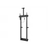 Multibrackets M Motorisierter Wandstand 90kg Schwarz Max. Gewicht 90kg Min. Bildschirm 32 Zoll Max. Bildschirm 90 Zoll