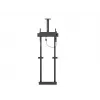 Multibrackets M Motorisierter Wandstand 90kg Schwarz Max. Gewicht 90kg Min. Bildschirm 32 Zoll Max. Bildschirm 90 Zoll