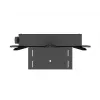 Multibrackets M Motorisierter Wandstand 90kg Schwarz Max. Gewicht 90kg Min. Bildschirm 32 Zoll Max. Bildschirm 90 Zoll