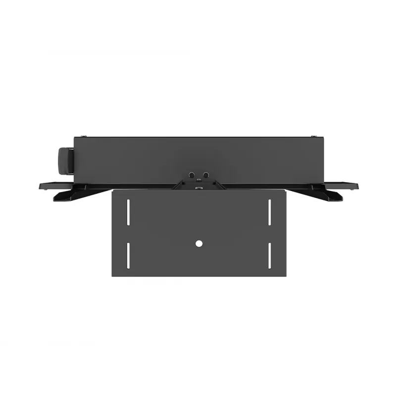 Multibrackets M Motorisierter Wandstand 90kg Schwarz Max. Gewicht 90kg Min. Bildschirm 32 Zoll Max. Bildschirm 90 Zoll