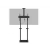 Multibrackets M Motorisierter Wandstand 90kg Schwarz Max. Gewicht 90kg Min. Bildschirm 32 Zoll Max. Bildschirm 90 Zoll