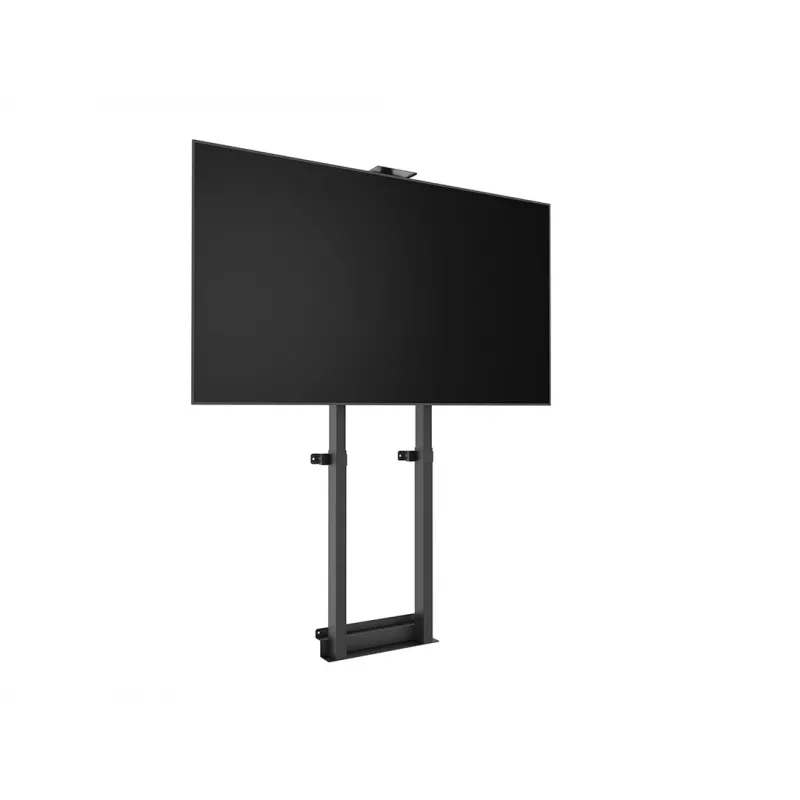 Multibrackets M Motorisierter Wandstand 90kg Schwarz Max. Gewicht 90kg Min. Bildschirm 32 Zoll Max. Bildschirm 90 Zoll