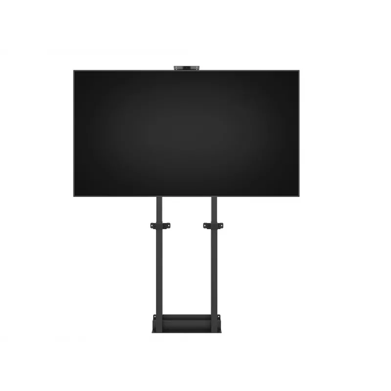 Multibrackets M Motorisierter Wandstand 90kg Schwarz Max. Gewicht 90kg Min. Bildschirm 32 Zoll Max. Bildschirm 90 Zoll