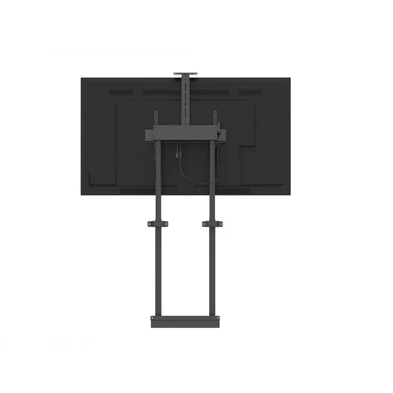 Multibrackets M Motorisierter Wandstand 90kg Schwarz Max. Gewicht 90kg Min. Bildschirm 32 Zoll Max. Bildschirm 90 Zoll