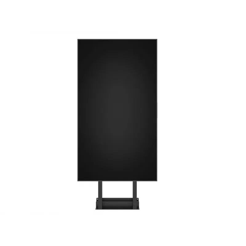 Multibrackets M Motorisierter Wandstand 90kg Schwarz Max. Gewicht 90kg Min. Bildschirm 32 Zoll Max. Bildschirm 90 Zoll