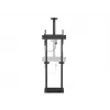 Multibrackets M Motorisierter Wandstand 90kg Schwarz Max. Gewicht 90kg Min. Bildschirm 32 Zoll Max. Bildschirm 90 Zoll