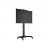 Multibrackets M motorisierter Public Floorstand Einzelsäule 170 HD 60 kg Kapazität 32-75 Zoll