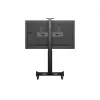 Multibrackets M motorisierter Public Floorstand Einzelsäule 170 HD 60 kg Kapazität 32-75 Zoll