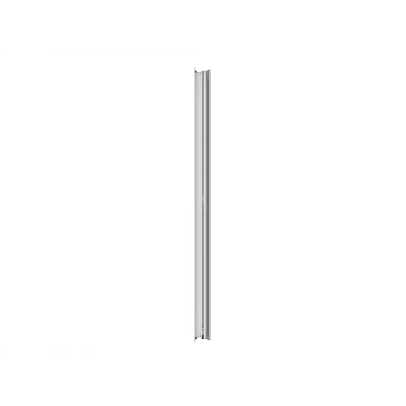 Kabel-Bodenschutz Multibrackets M Kabel Cover Aluminium 139 mm B 2200 mm L