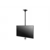 Kamerahalterung MULTIBRACKETS M Pro Series – universeller Dome-Kamerahalter, Stahl, schwarz, 135×55×72 mm