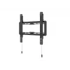 Multibrackets M Universal Wallmount Tilt Medium 50 kg Kapazität 32 bis 65 Zoll Bildschirme