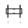 Multibrackets M Universal Wallmount Tilt Medium 50 kg Kapazität 32 bis 65 Zoll Bildschirme
