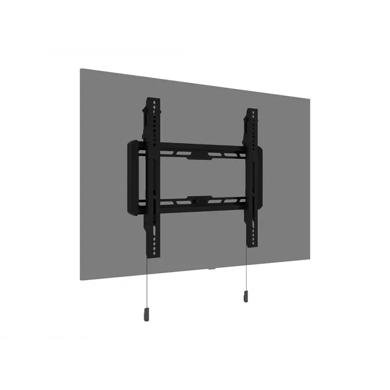 Multibrackets M Universal Wallmount Tilt Medium 50 kg Kapazität 32 bis 65 Zoll Bildschirme