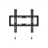 Multibrackets M Universal Wallmount Tilt Medium 50 kg Kapazität 32 bis 65 Zoll Bildschirme