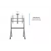 Multibrackets M Collaboration Bodenständer 55 inch–86 inch Maximale Tragfähigkeit 90 kg