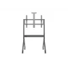 Multibrackets M Motorisierter Collaboration-Bodenständer 55 Zoll–100 Zoll 90 kg Tragkraft