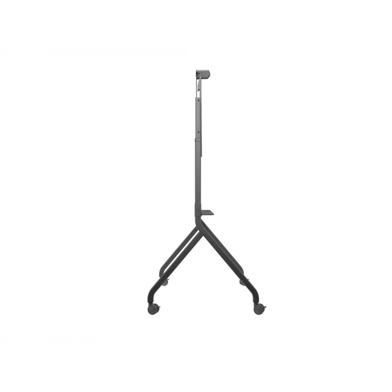 Multibrackets M Motorisierter Collaboration-Bodenständer 55 Zoll–100 Zoll 90 kg Tragkraft