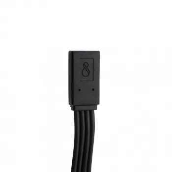 Kabeladapter Ochno O-SBC-200-1 Schwarz TPE 32g